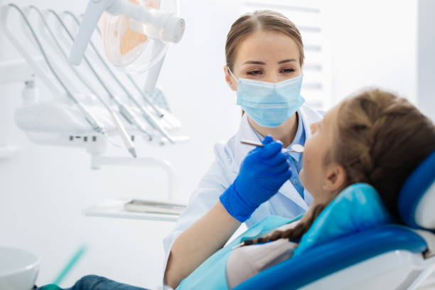 Oral Cancer Screening in Homer, LA